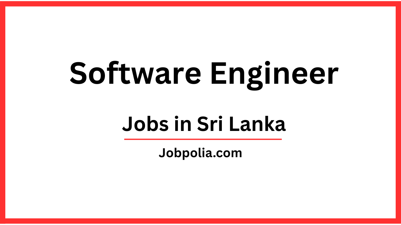 Software Engineer