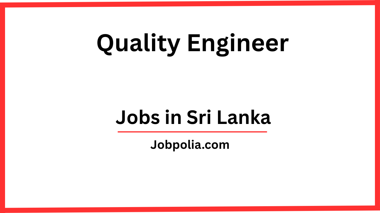 Intern Quality Engineer