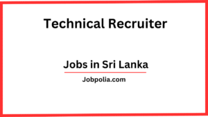 Technical Recruiter