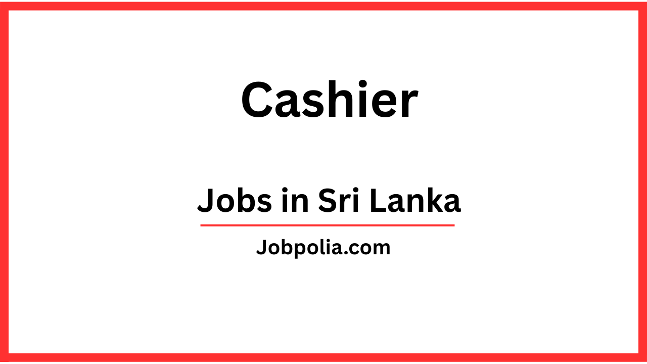 Cashier