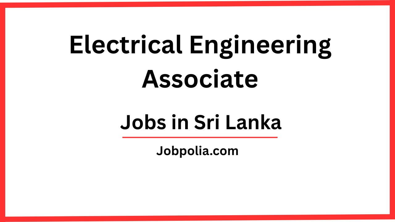 Electrical Engineering Associate