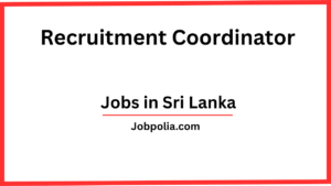 Recruitment Coordinator