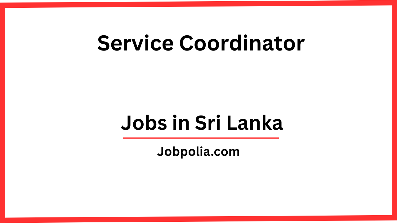Service Coordinator