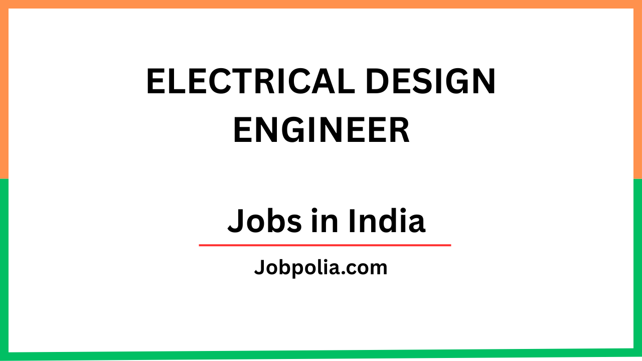 Electrical Design Engineer