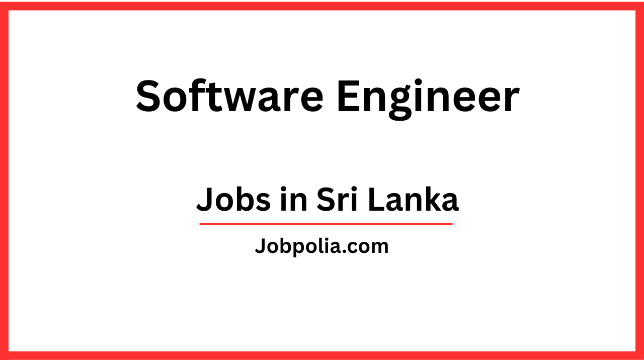 Software Engineer