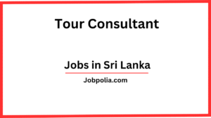 Tour Consultant