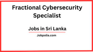 Fractional Cybersecurity Specialist
