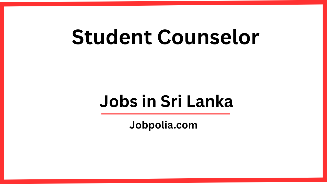 Student Counselor