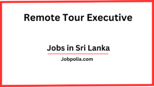Remote Tour Executive