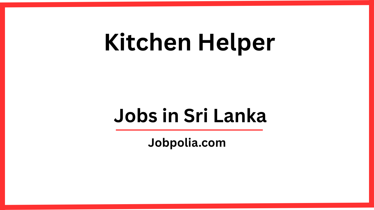 Kitchen Helper