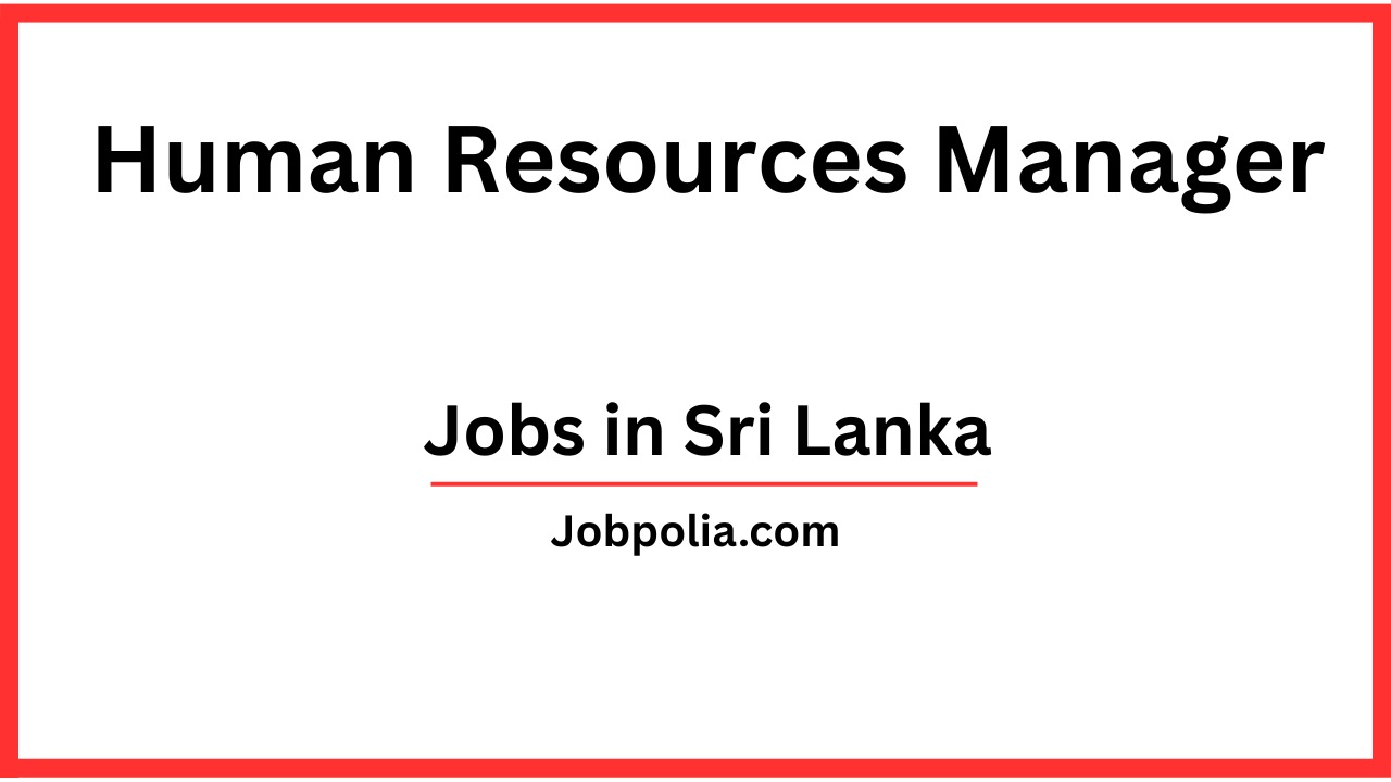 Human Resources Manager
