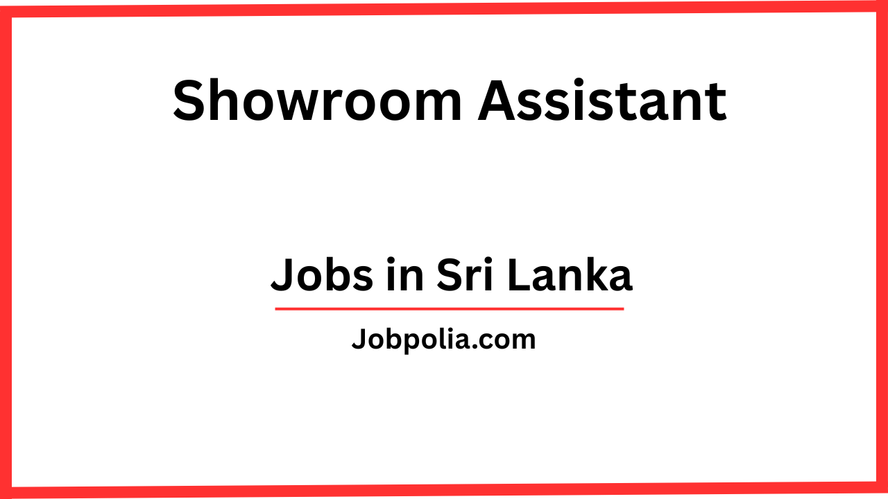 Showroom Assistant