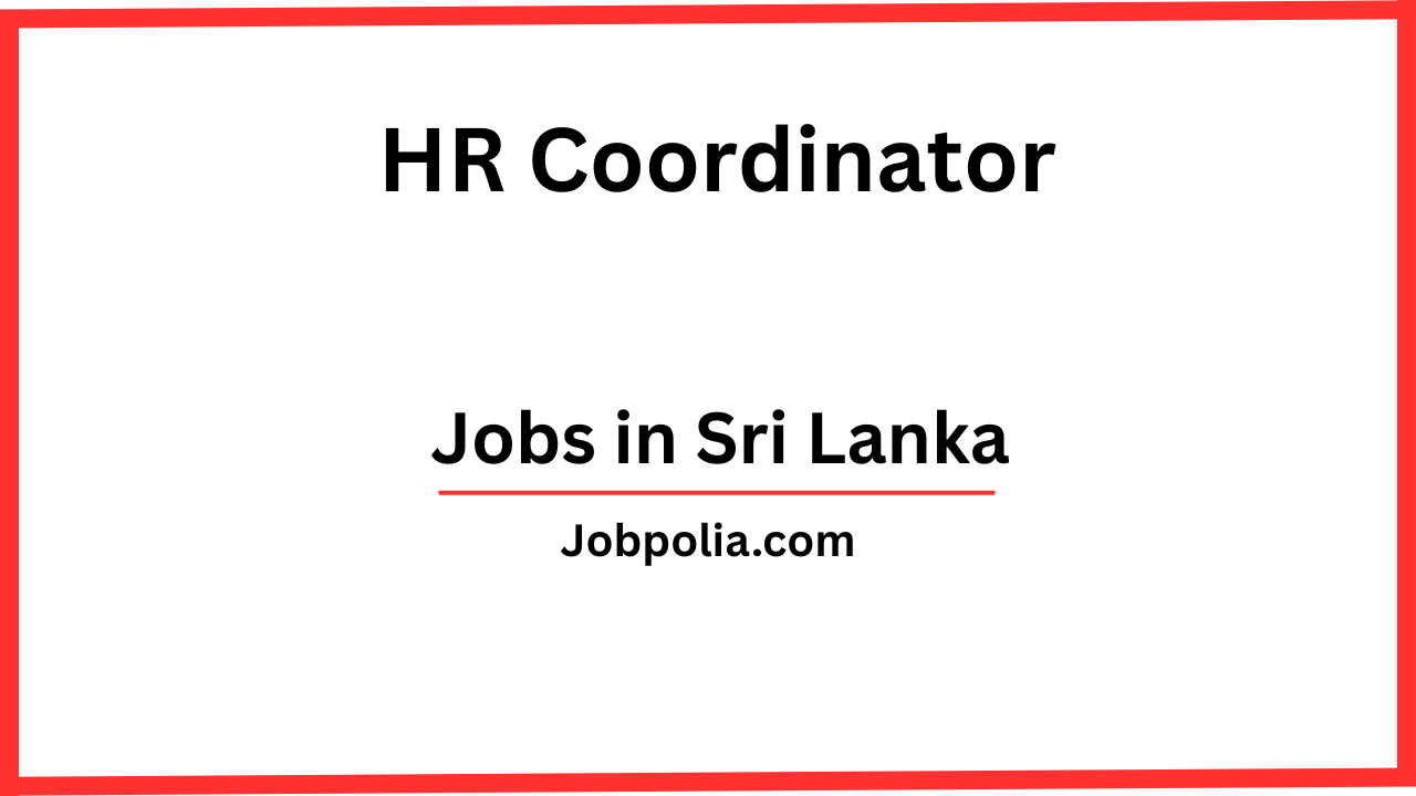 HR Coordinator