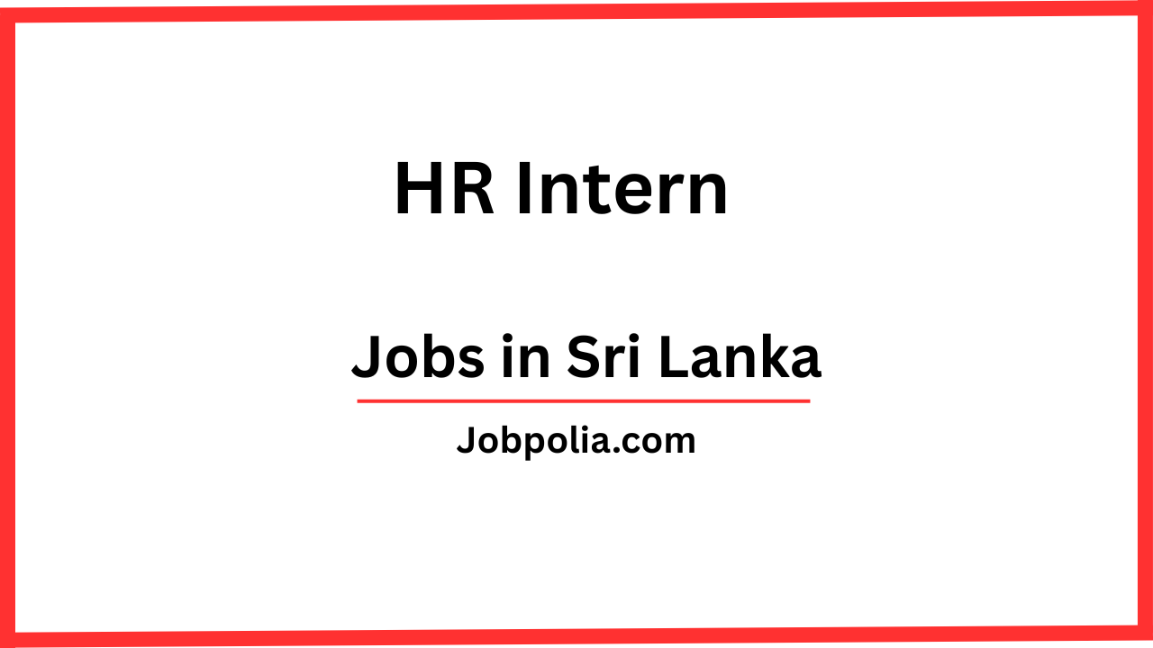HR Intern