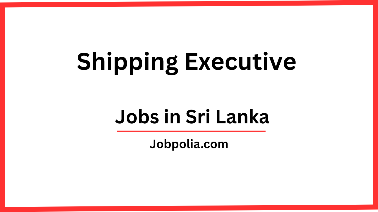 Shipping Executive