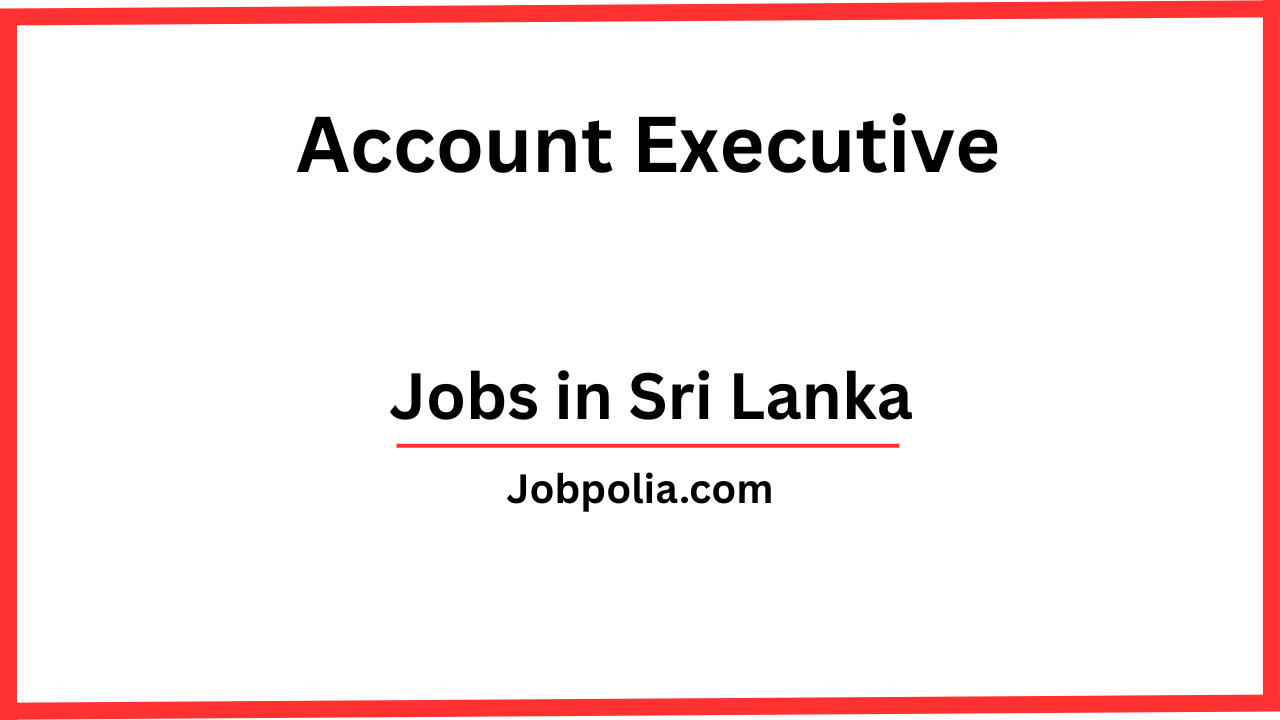 Accounts Executive