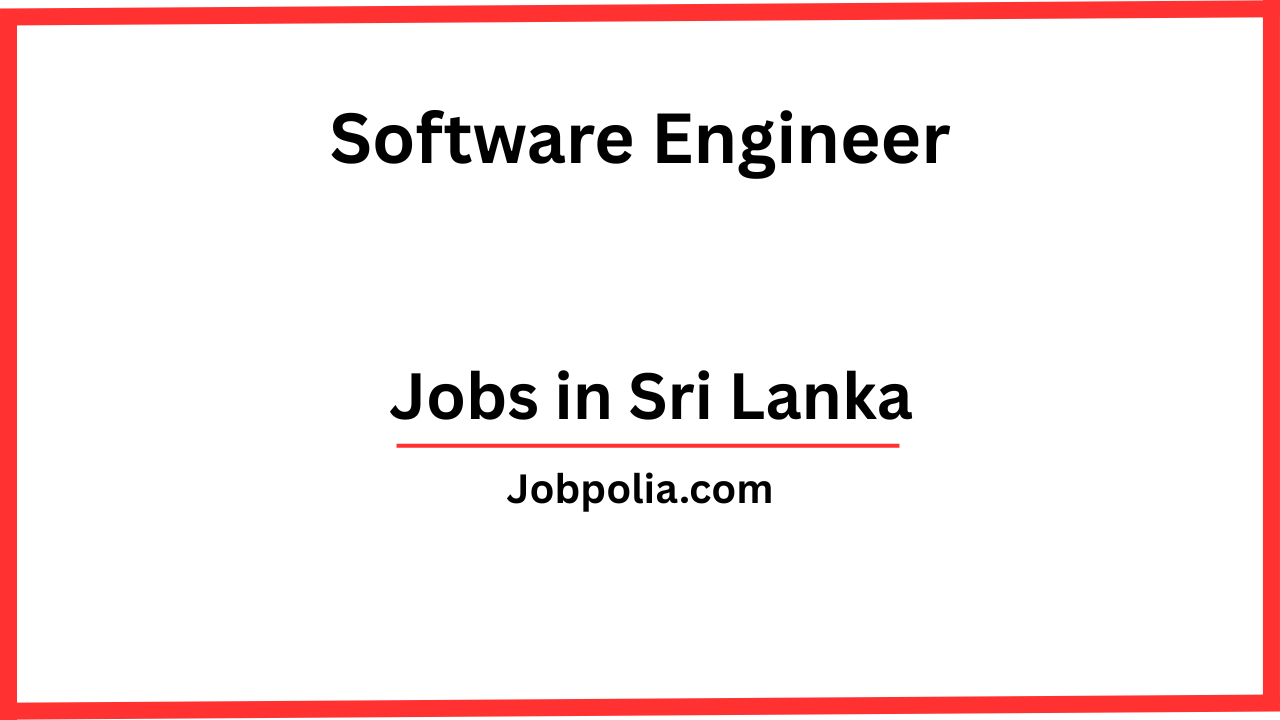 Software Engineer