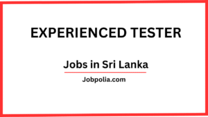 Experienced Tester