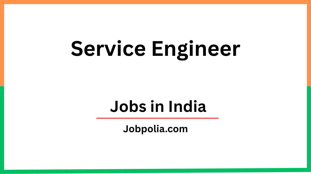 Service Engineer
