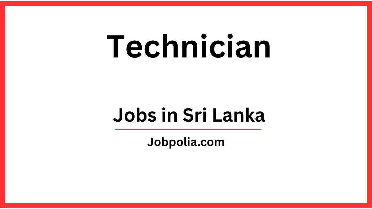 Technician