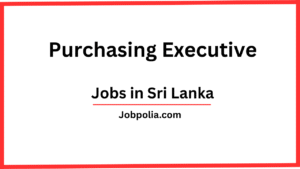 Purchasing Executive