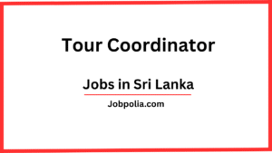 Tour Coordinator