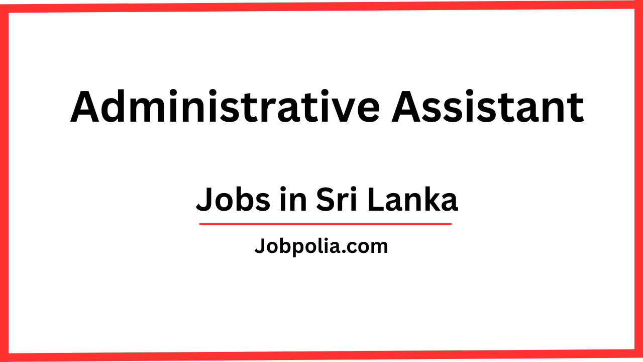 Administrative Assistant