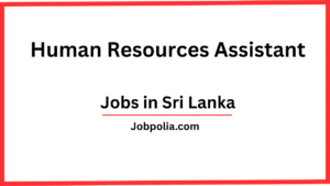 Human Resources Assistant