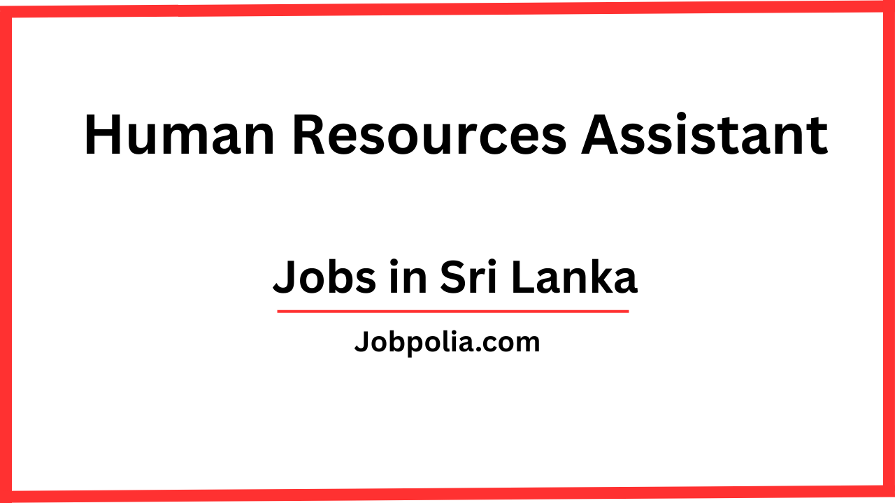 Human Resources Assistant