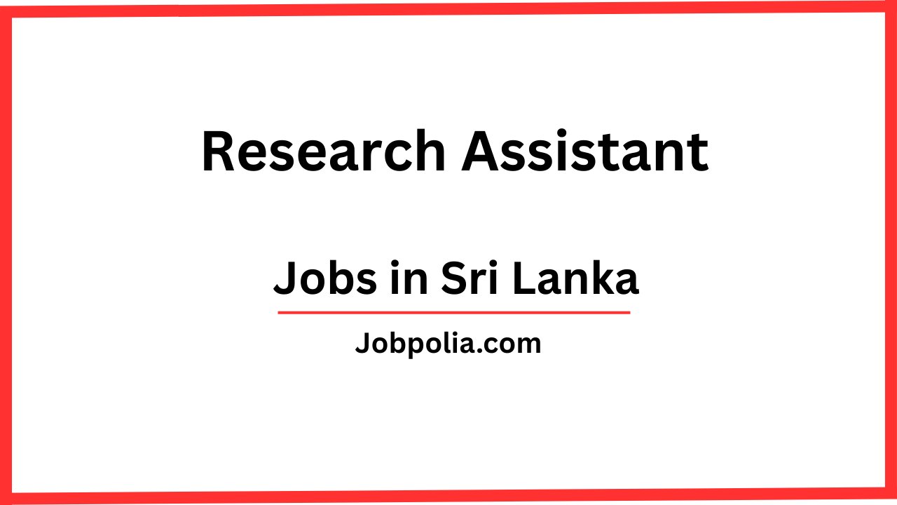 Research Assistant