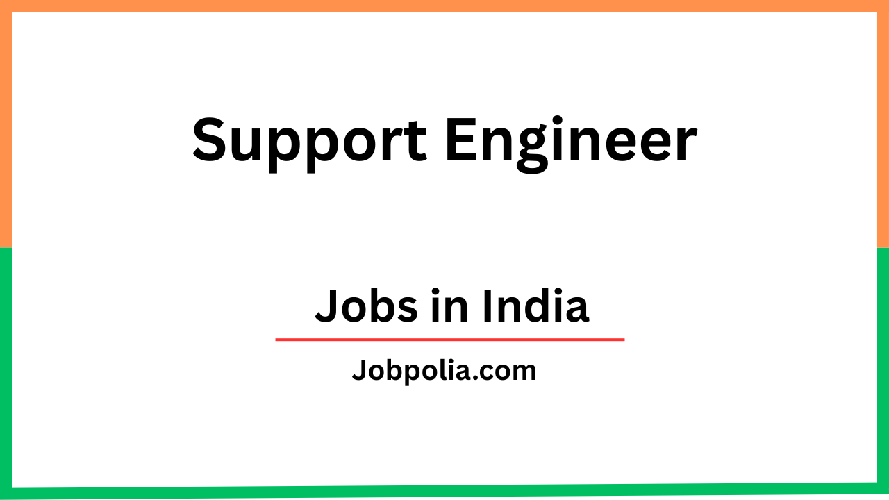 Support Engineer