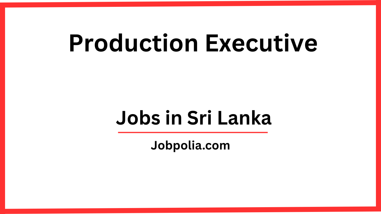 Production Executive