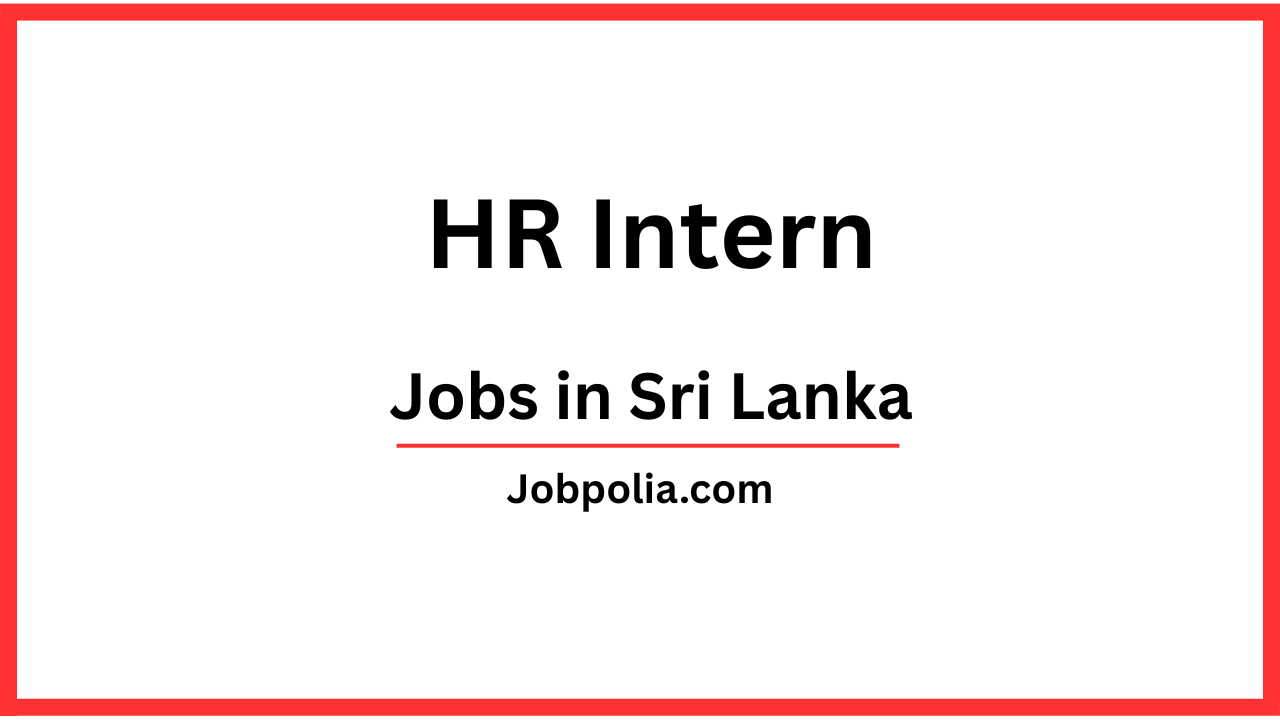 HR Intern