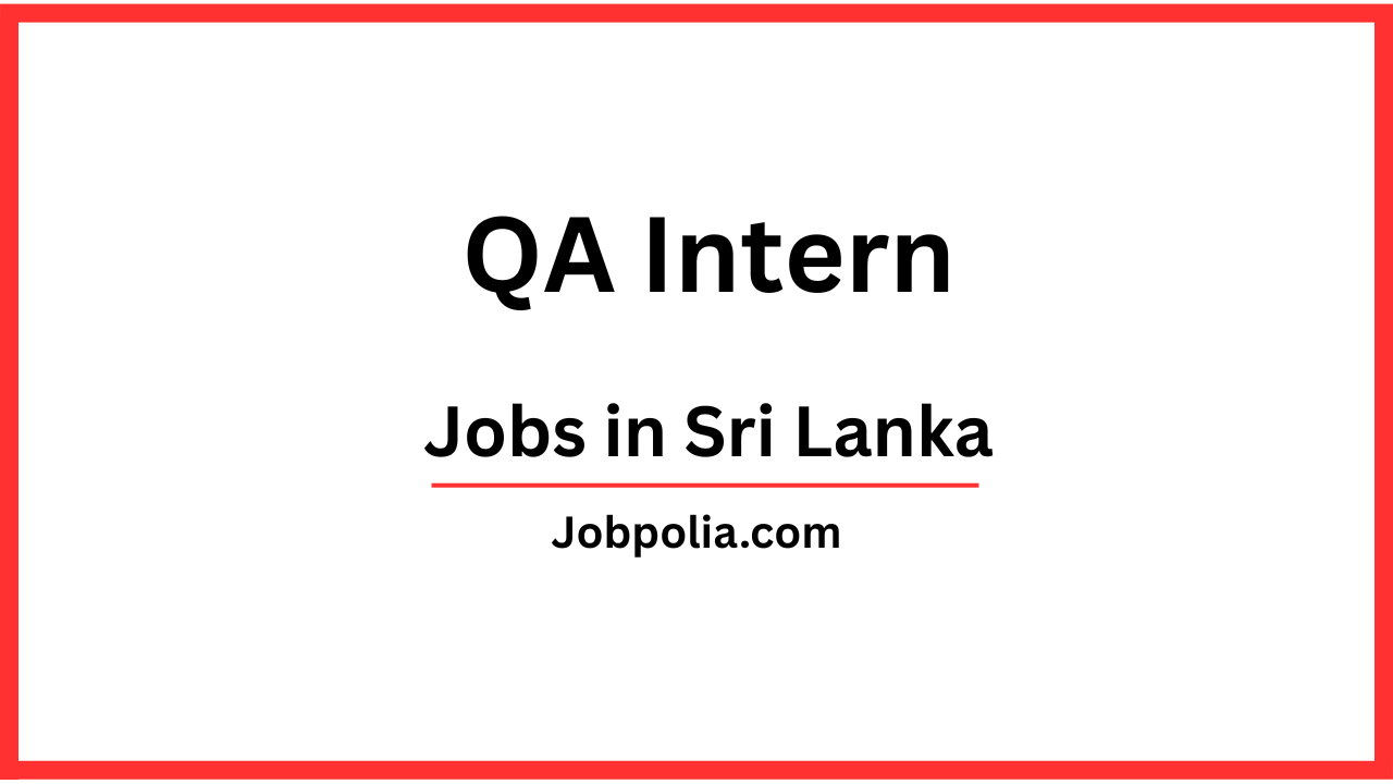QA Intern