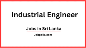 Industrial Engineer