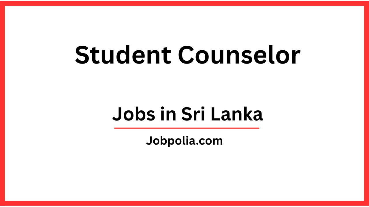 Student Counselor