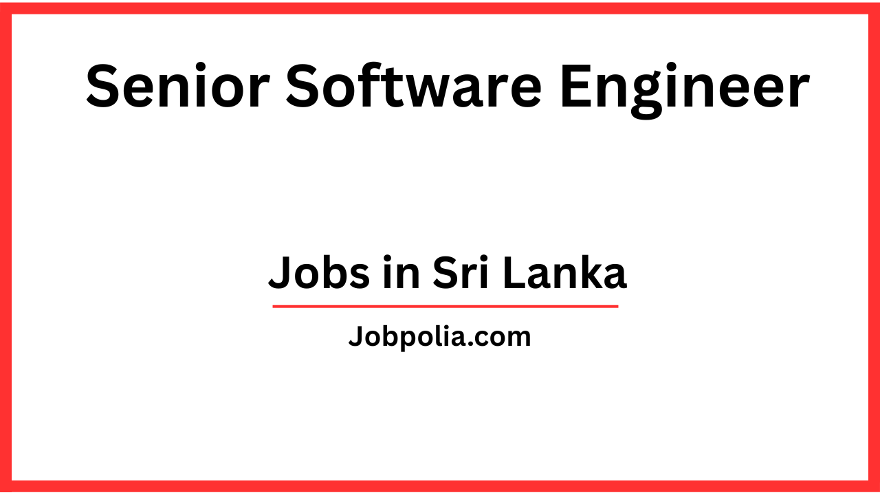 Software Engineer
