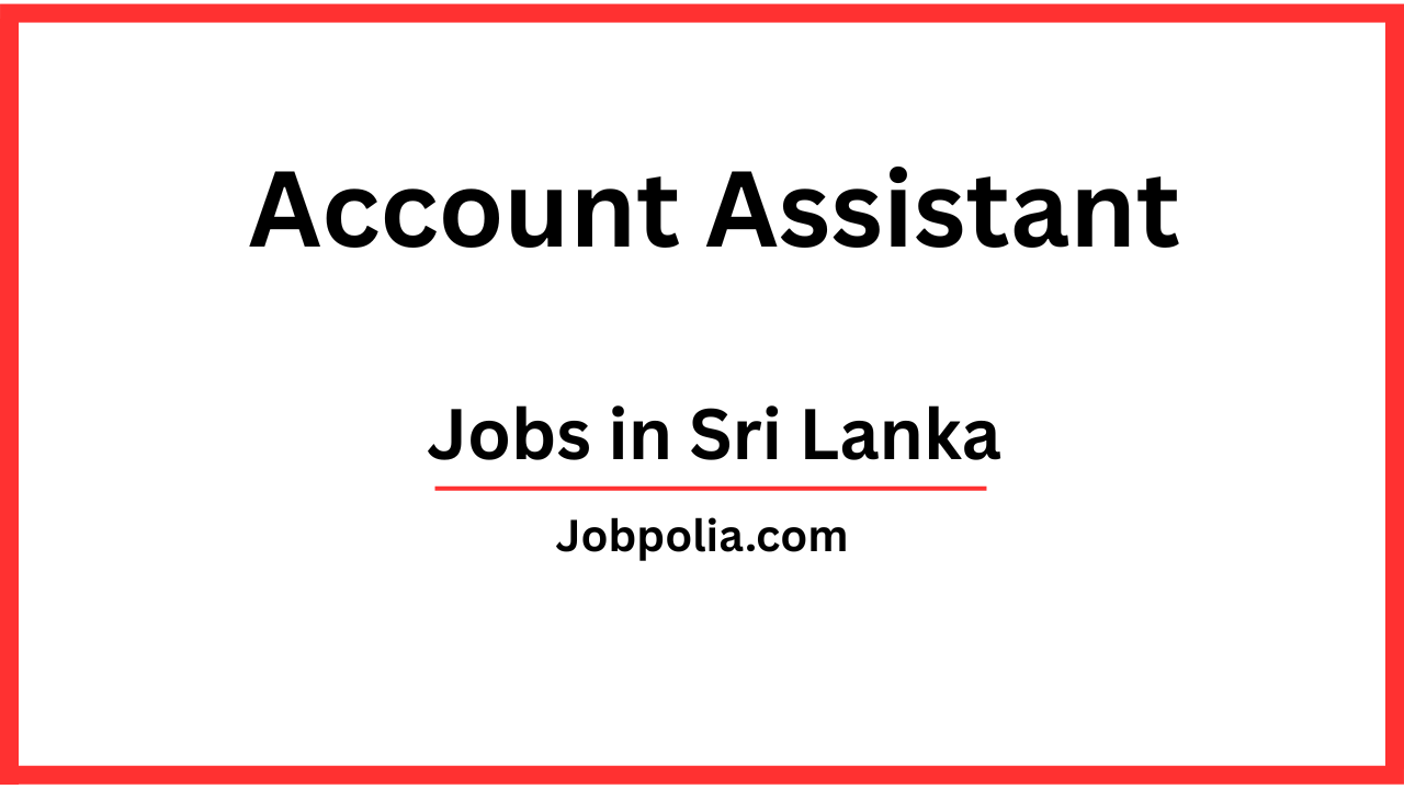 Account Assistant