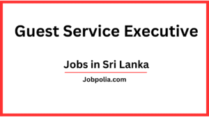 Guest Service Executive