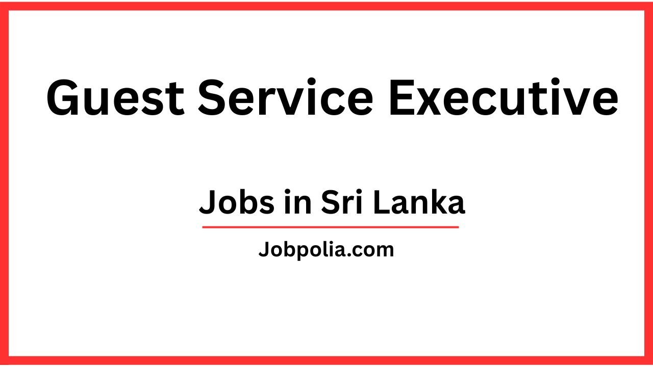 Guest Service Executive