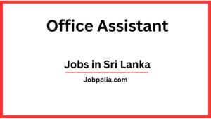 Office Assistant