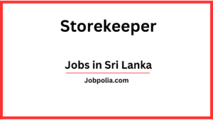 Storekeeper
