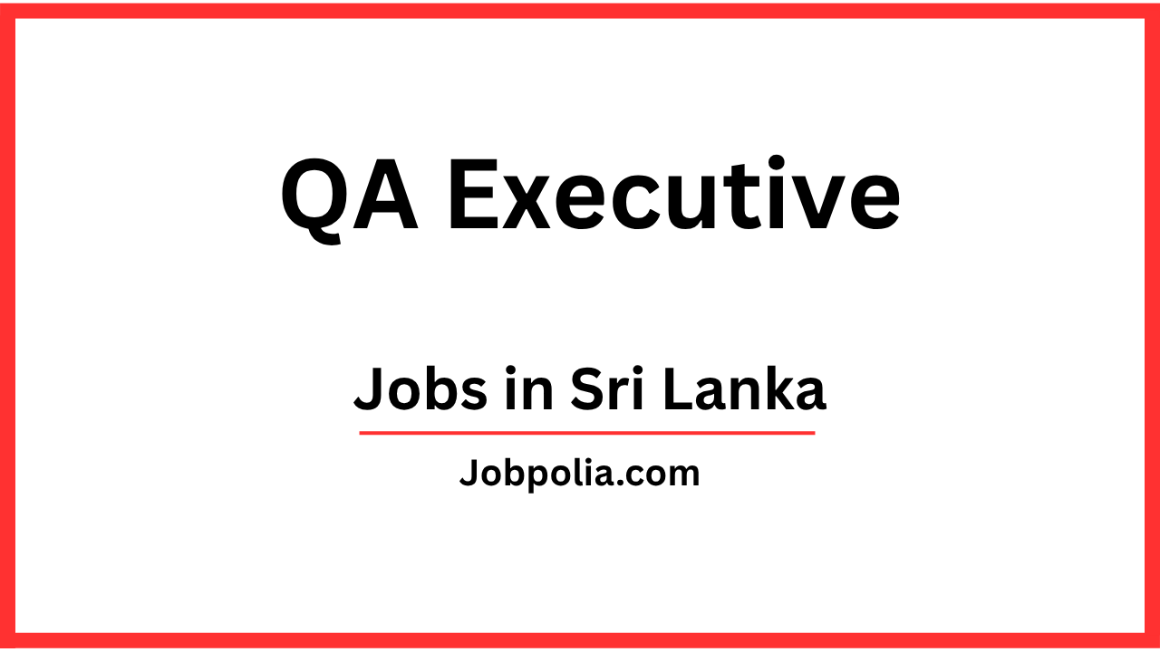 QA Executive