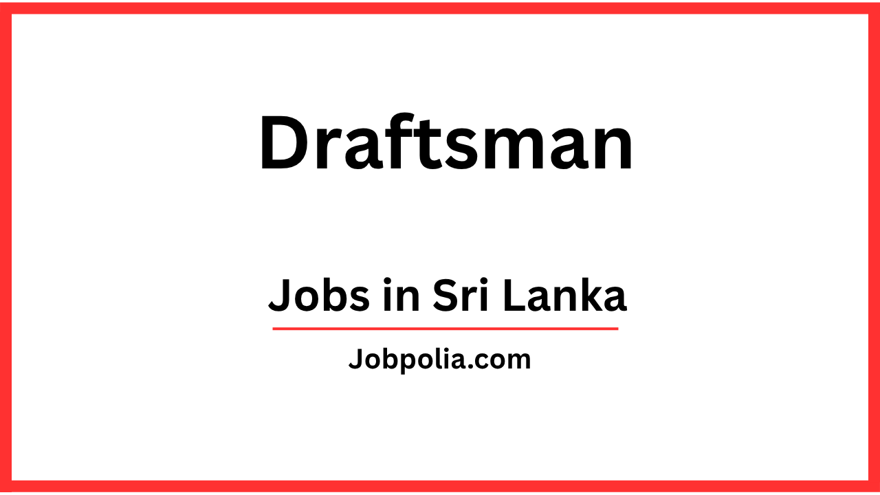 Draftsman