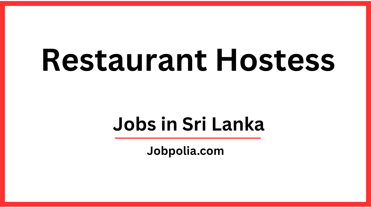 Restaurant Hostess