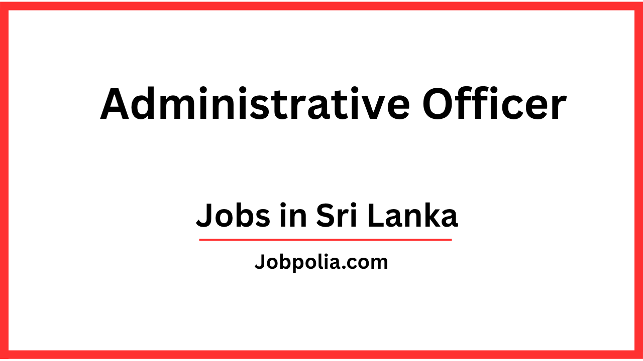 Administrative Officer