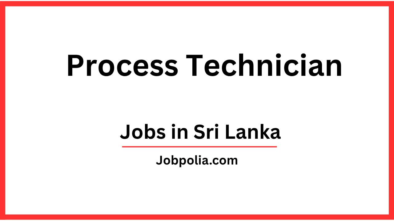 Process Technician