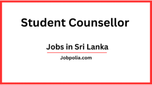 Student Counsellor