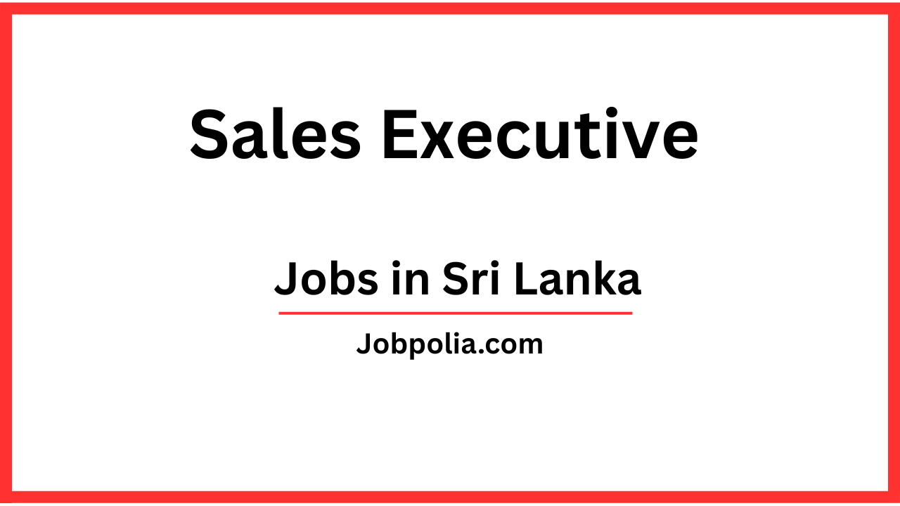 Sales Executive