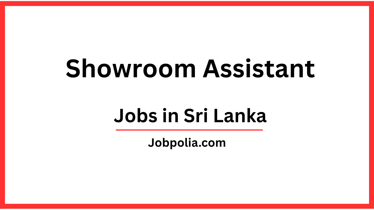 Showroom Assistant